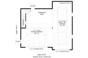 Contemporary Style House Plan - 0 Beds 0 Baths 0 Sq/Ft Plan #932-783 