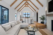 Farmhouse Style House Plan - 3 Beds 2.5 Baths 2267 Sq/Ft Plan #1070-190 