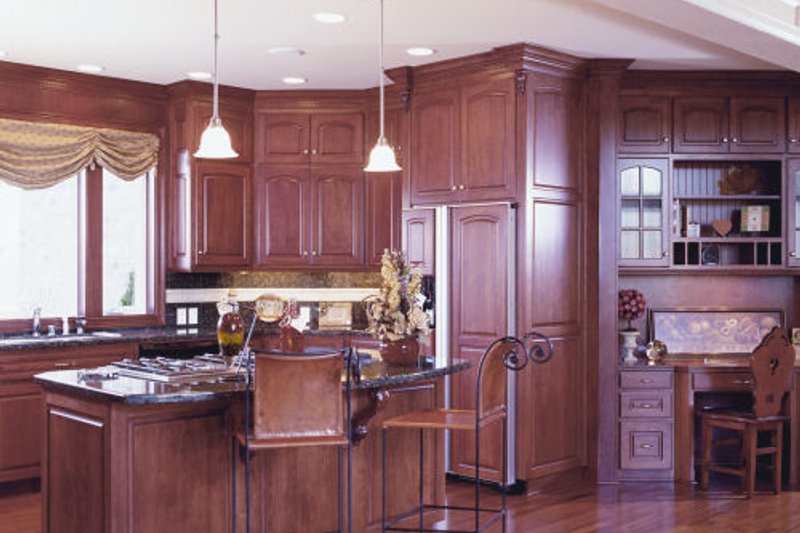 Home Plan - Photo 4 for Southern House Plan #48-352 - 4 bed, 4.5 bath
