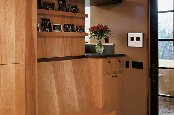 Interior - Other for Contemporary House Plan #573-2 - 3 bed, 3 bath