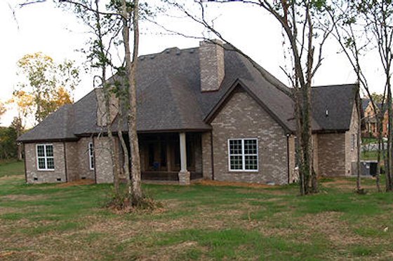 Photo 1 for European House Plan #310-262 - 3 bed, 2.5 bath