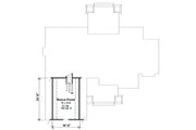 Craftsman Style House Plan - 3 Beds 2.5 Baths 1971 Sq/Ft Plan #51-552 
