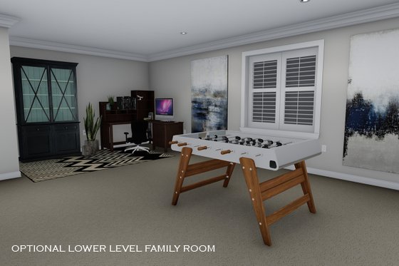 Future Finished Basement Family Room