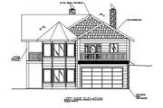 Modern Style House Plan - 2 Beds 2 Baths 2084 Sq/Ft Plan #117-431 