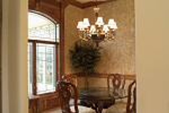 Photo 11 for European House Plan #70-816 - 4 bed, 3 bath