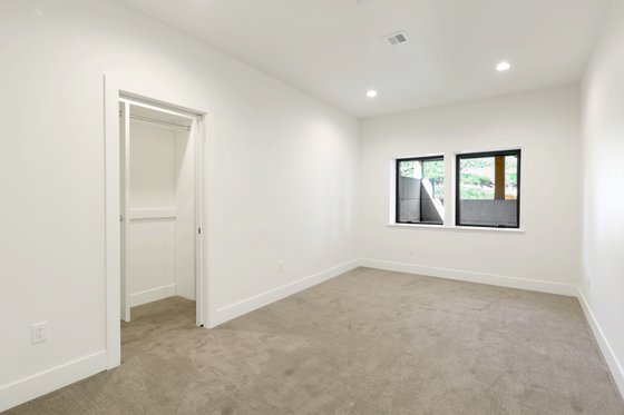 Photo 32 for Contemporary House Plan #1070-161 - 4 bed, 2.5 bath