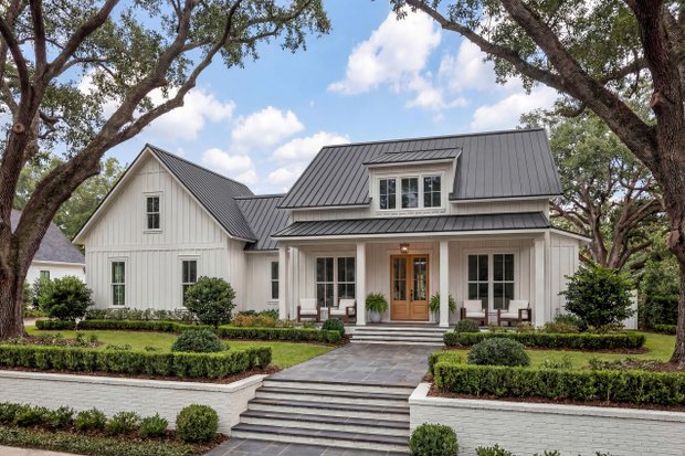 2 Bed 2 Bath Farmhouse Plans