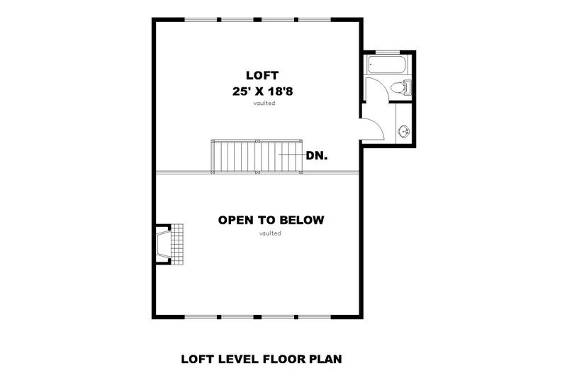 Craftsman Style House Plan - 2 Beds 3 Baths 2678 Sq/Ft Plan #117-900 ...