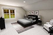 Farmhouse Style House Plan - 4 Beds 2.5 Baths 2476 Sq/Ft Plan #51-1357 