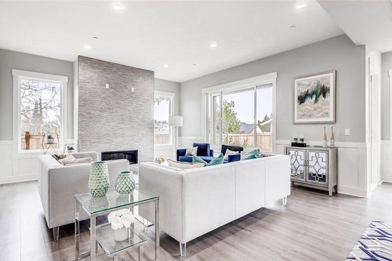 Photo 6 for European House Plan #1066-65 - 4 bed, 3.5 bath