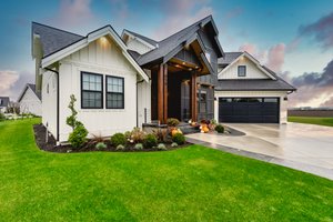 Photo for Farmhouse House Plan #1070-156 - 3 bed, 3 bath