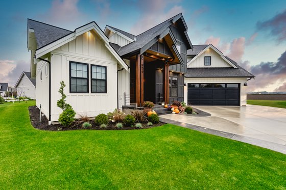 Photo for Farmhouse House Plan #1070-156 - 3 bed, 3 bath