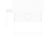 Traditional Style House Plan - 0 Beds 0 Baths 1817 Sq/Ft Plan #1060-89 
