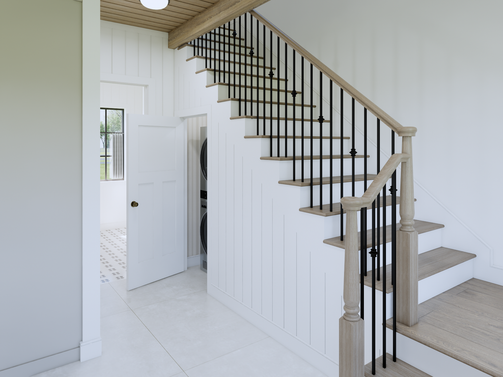 Interior - Other for Barndominium House Plan #1114-123 - 1 bed, 1 bath
