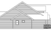 Craftsman Style House Plan - 4 Beds 3.5 Baths 3739 Sq/Ft Plan #124-760 