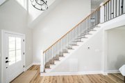 Farmhouse Style House Plan - 3 Beds 2.5 Baths 1703 Sq/Ft Plan #1116-21 Interior 