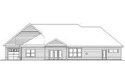 Ranch Style House Plan - 3 Beds 3 Baths 3201 Sq/Ft Plan #124-668 