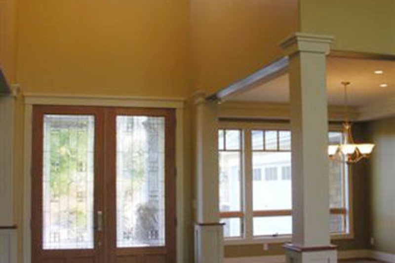 Dream House Plan - Photo for Craftsman House Plan #48-343 - 3 bed, 4 bath
