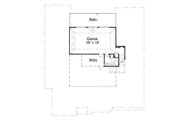 European Style House Plan - 4 Beds 3.5 Baths 3353 Sq/Ft Plan #411-597 