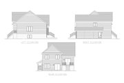 House Plan - 3 Beds 2 Baths 1788 Sq/Ft Plan #138-375 