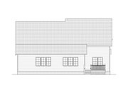 Farmhouse Style House Plan - 4 Beds 3 Baths 3110 Sq/Ft Plan #1080-29 