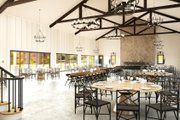 Barndominium Style House Plan - 2 Beds 2.5 Baths 9800 Sq/Ft Plan #1064-382 