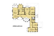 Victorian Style House Plan - 5 Beds 4 Baths 6720 Sq/Ft Plan #1066-55 