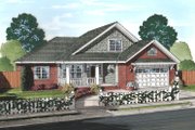 Traditional Style House Plan - 3 Beds 2 Baths 1788 Sq/Ft Plan #513-2064 