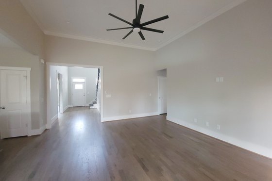 Photo 9 for Farmhouse House Plan #927-1002 - 4 bed, 4 bath