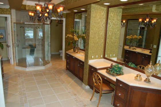 Photo 6 for Mediterranean House Plan #420-185 - 5 bed, 6.5 bath