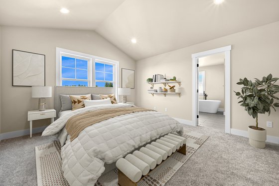 Photo 22 for Farmhouse House Plan #1070-126 - 3 bed, 2.5 bath