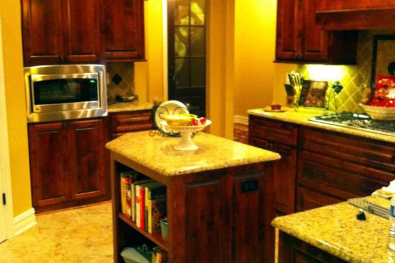 Home Plan - Photo for European House Plan #21-266 - 3 bed, 2.5 bath