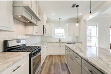 Home Plan - European Interior - Kitchen Plan #430-110