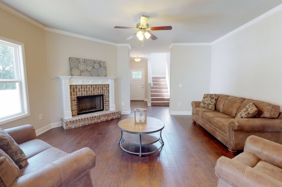 Photo 5 for Traditional House Plan #927-936 - 4 bed, 3.5 bath