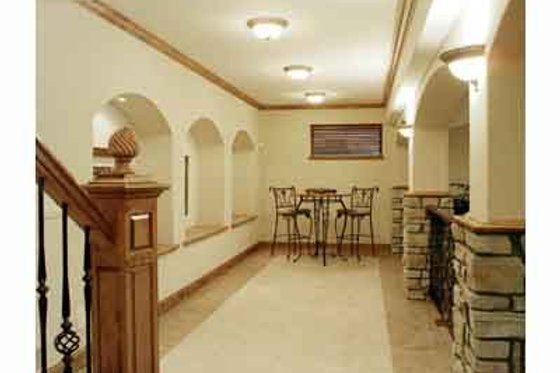 Photo 3 for European House Plan #70-676 - 4 bed, 3.5 bath