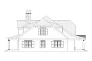 Craftsman Style House Plan - 4 Beds 2.5 Baths 2804 Sq/Ft Plan #901-31 