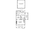 Farmhouse Style House Plan - 3 Beds 2.5 Baths 1950 Sq/Ft Plan #453-2 