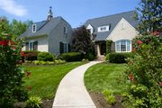 European Style House Plan - 5 Beds 4.5 Baths 3049 Sq/Ft Plan #137-227 