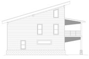 Modern Style House Plan - 2 Beds 2 Baths 2027 Sq/Ft Plan #932-559 