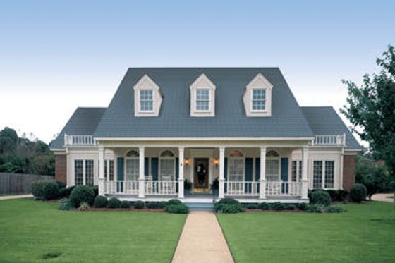Photo for Southern House Plan #45-281 - 4 bed, 3.5 bath