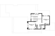 Craftsman Style House Plan - 4 Beds 3 Baths 1786 Sq/Ft Plan #895-45 