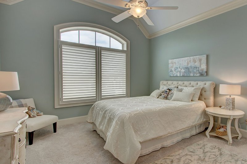 Home Plan - Bedroom 2