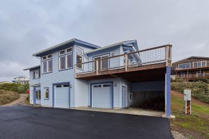 Exterior - Other Elevation for Craftsman House Plan #890-12 - 2 bed, 2.5 bath