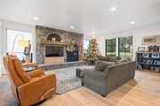 Farmhouse Style House Plan - 5 Beds 4 Baths 3491 Sq/Ft Plan #1070-227 