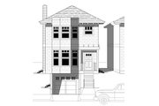 Traditional Style House Plan - 3 Beds 2.5 Baths 1606 Sq/Ft Plan #423-31 