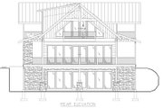 Craftsman Style House Plan - 3 Beds 4.5 Baths 3569 Sq/Ft Plan #117-1041 
