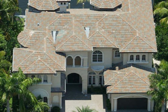 Photo 1 for Mediterranean House Plan #420-171 - 5 bed, 5.5 bath