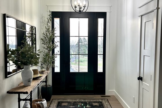 Photo 5 for Farmhouse House Plan #430-253 - 3 bed, 2 bath