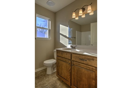 Hall Bath