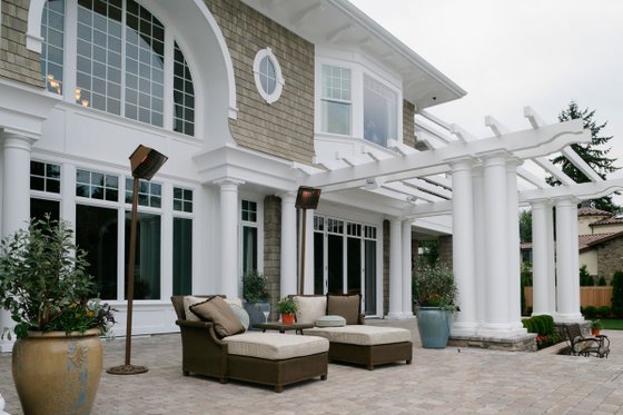 Photo 12 for Traditional House Plan #132-217 - 4 bed, 7 bath